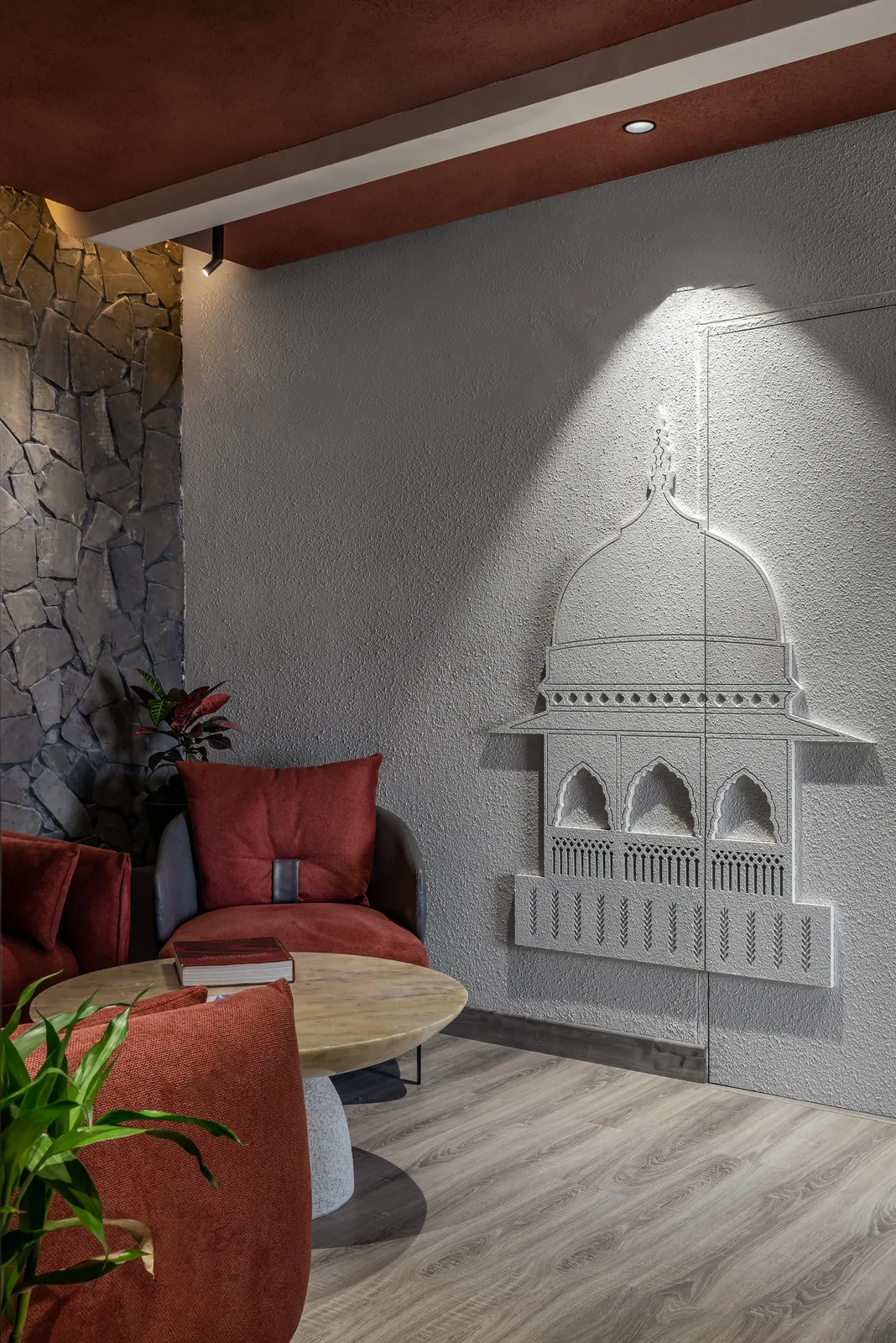 ADVAIT studio featured in Architect and Interiors India