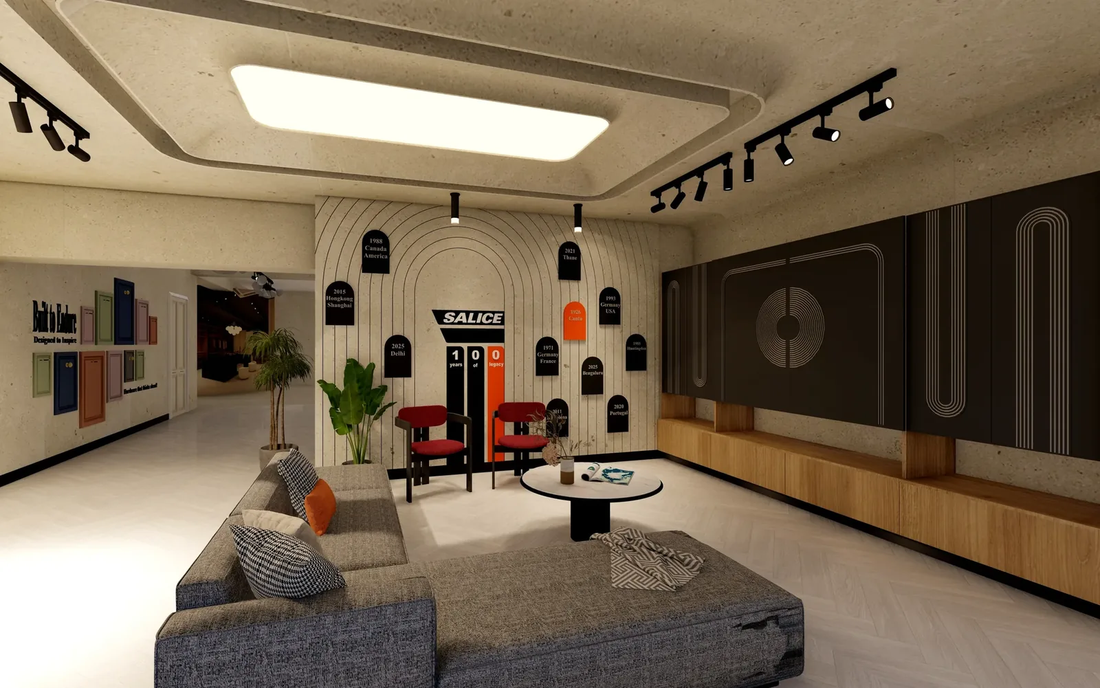 Salice Experience Centre