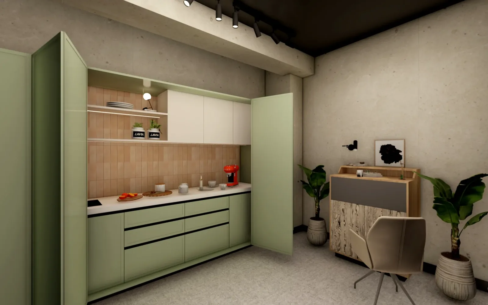 Salice Experience Centre