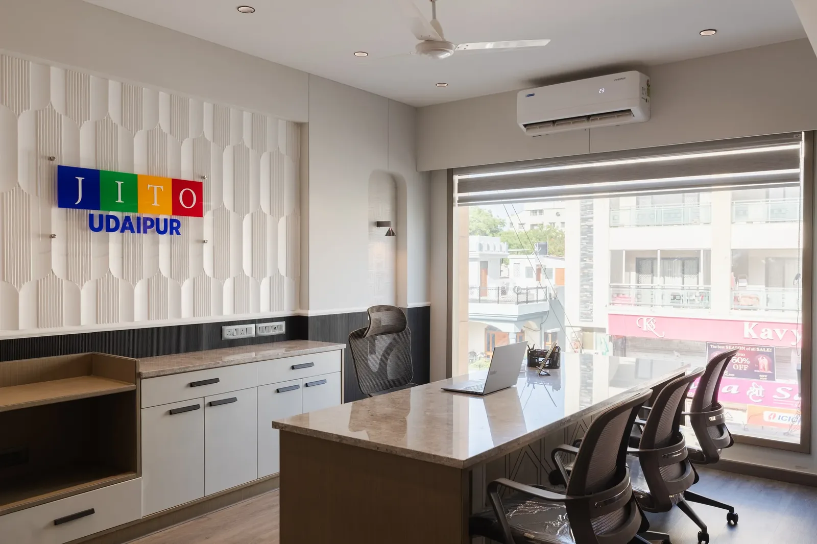 Jito Udaipur Office