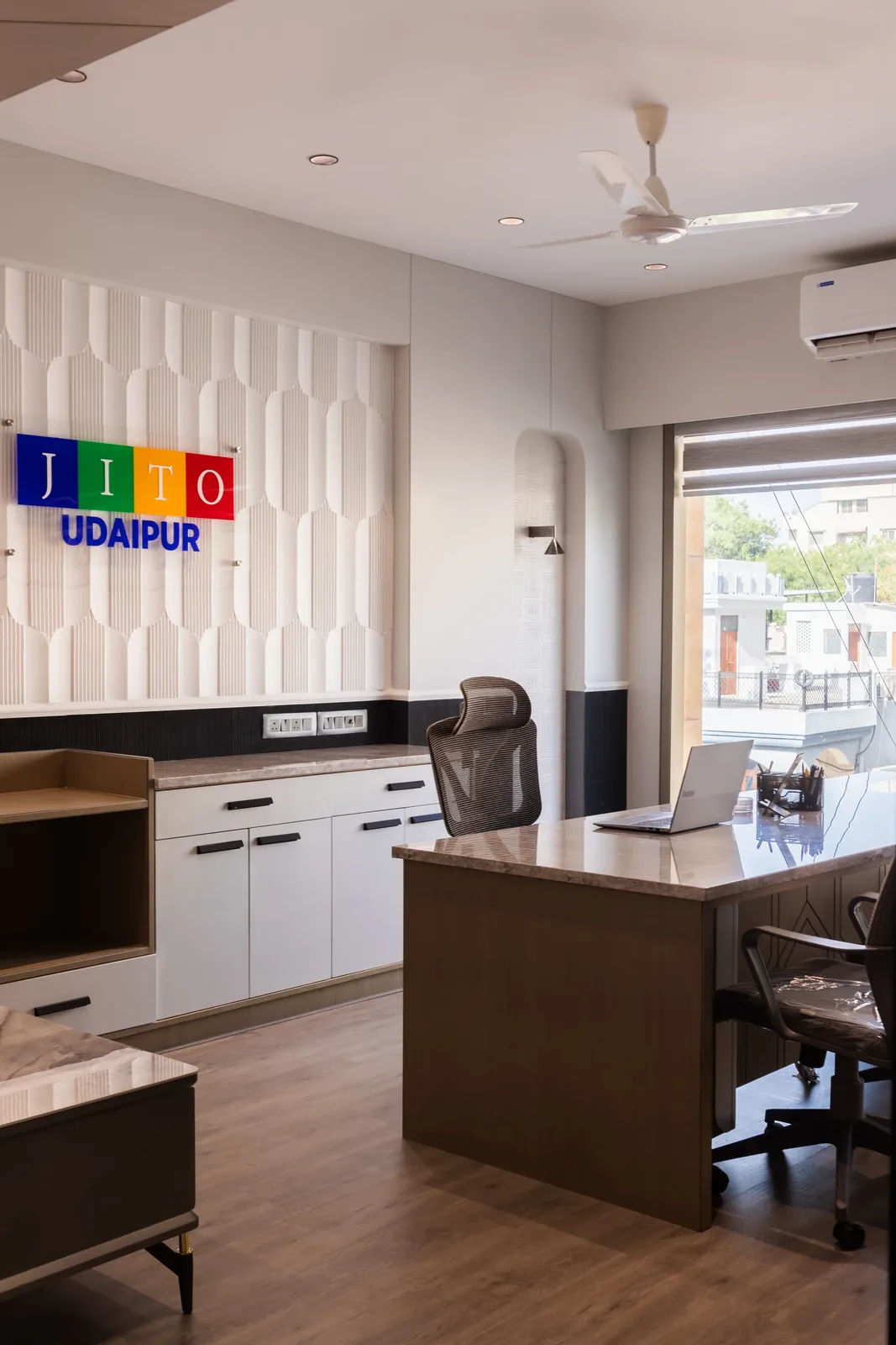 Jito Udaipur Office