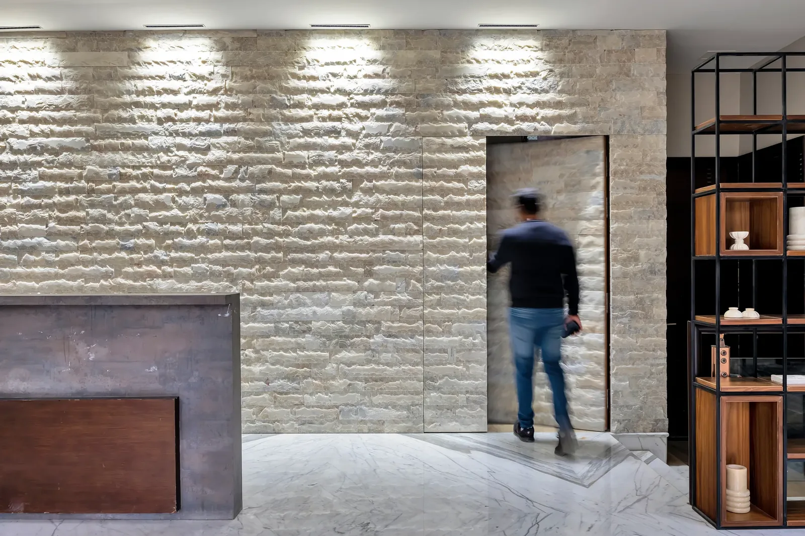 Office for Dazzle Marbles