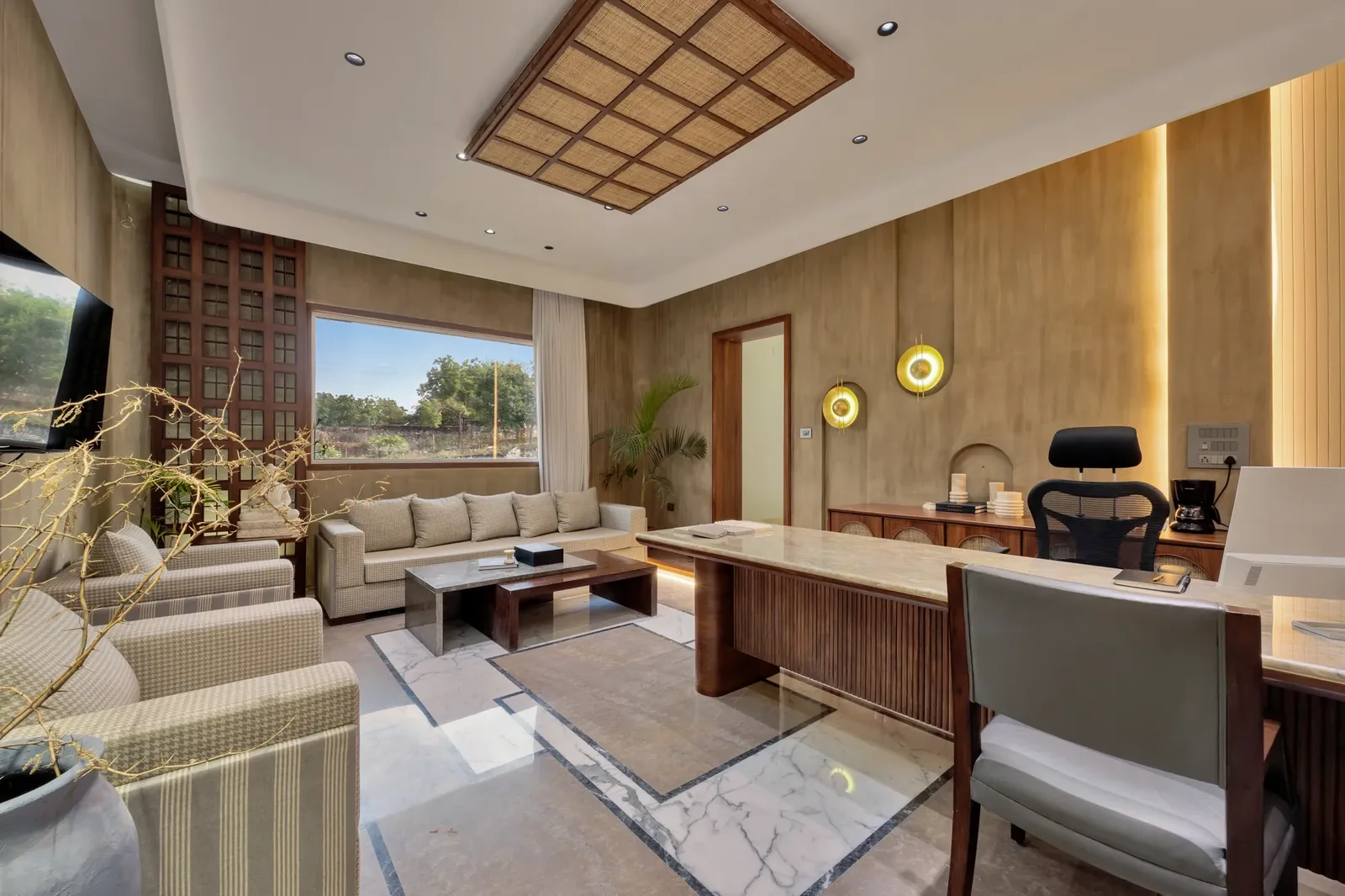 Office for Dazzle Marbles
