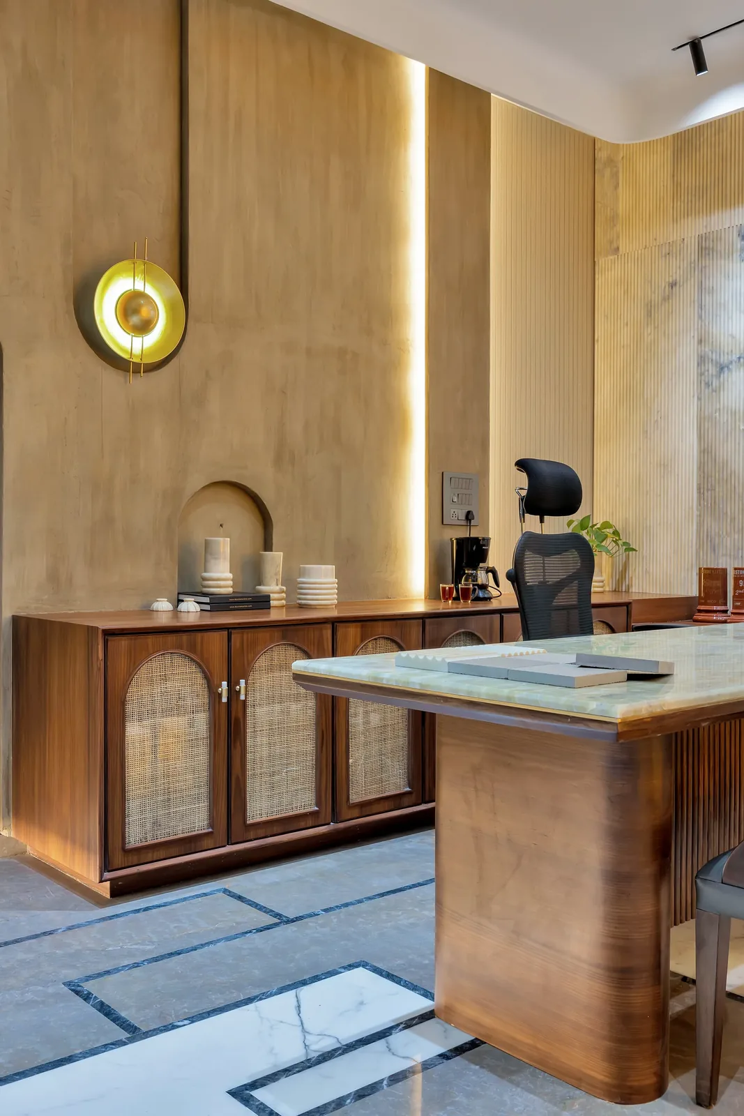 Office for Dazzle Marbles