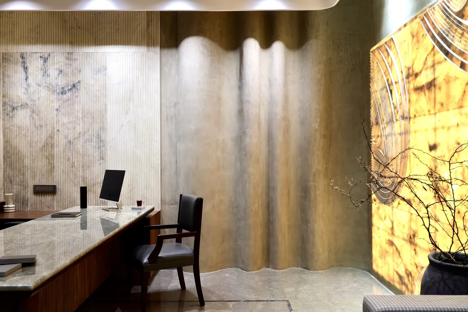 Office for Dazzle Marbles