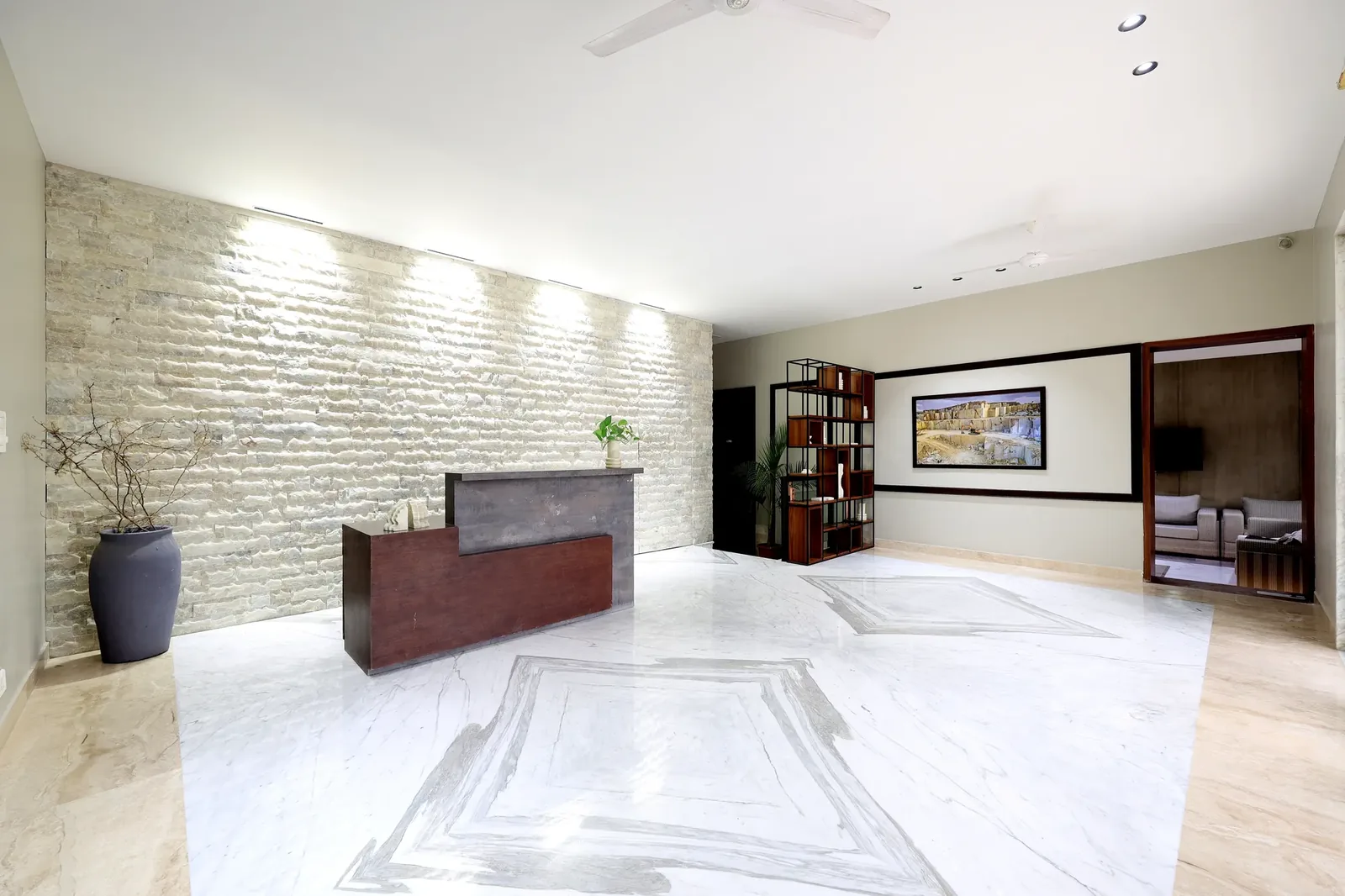 Office for Dazzle Marbles