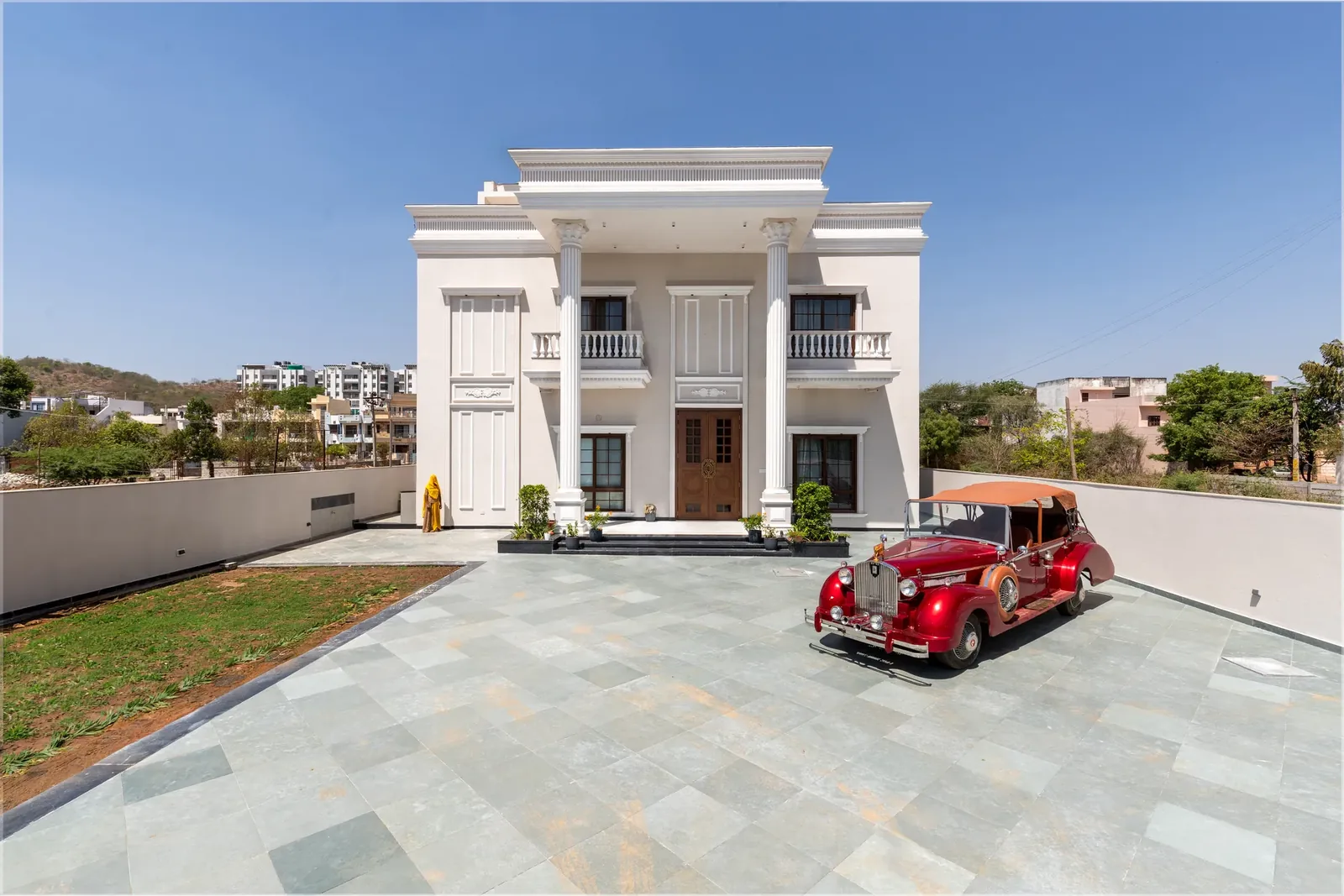 Shivarti House of Mewar