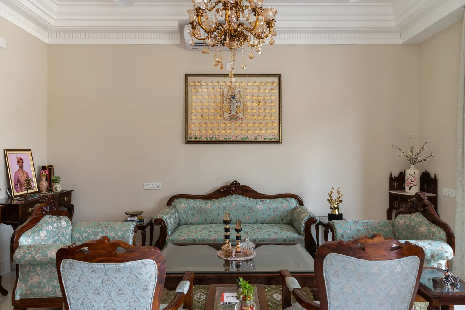 Shivarti House of Mewar