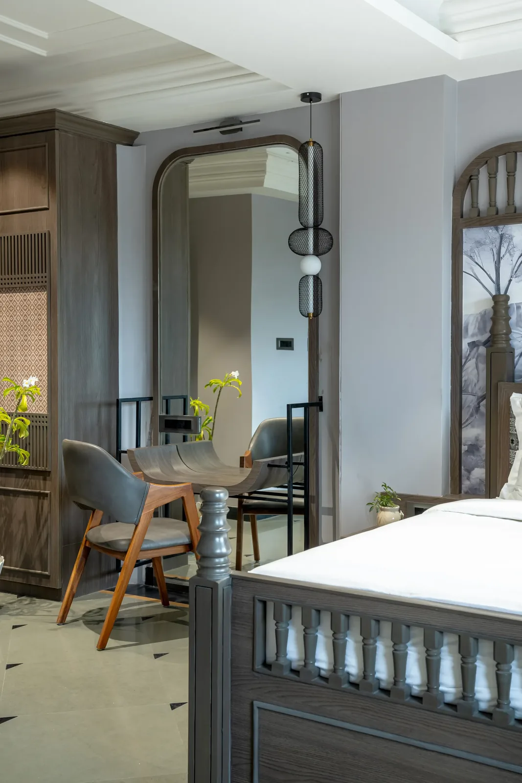 The Luxury Tiger Hotel
