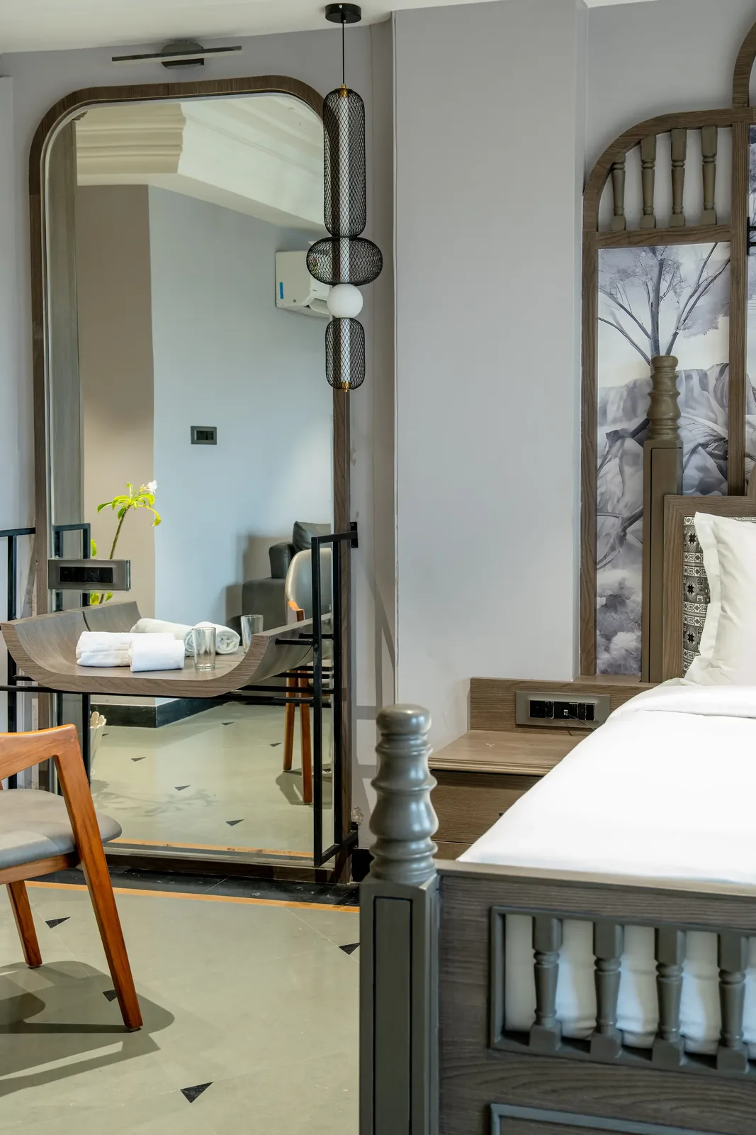 The Luxury Tiger Hotel