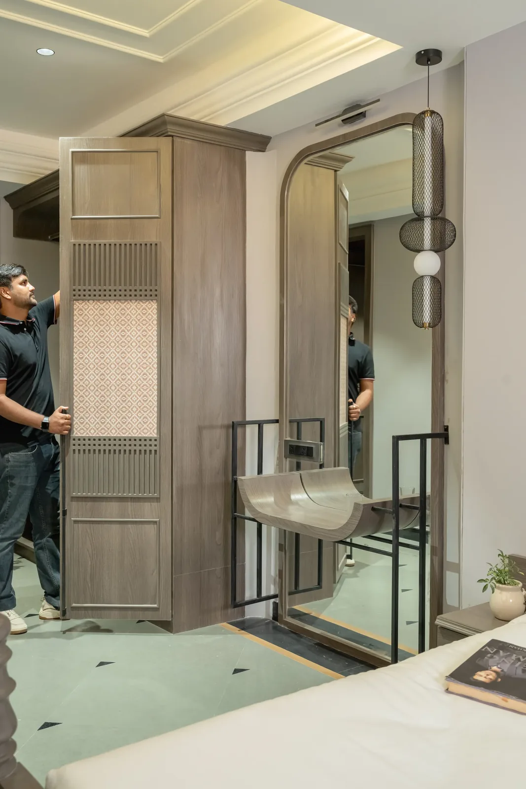 The Luxury Tiger Hotel