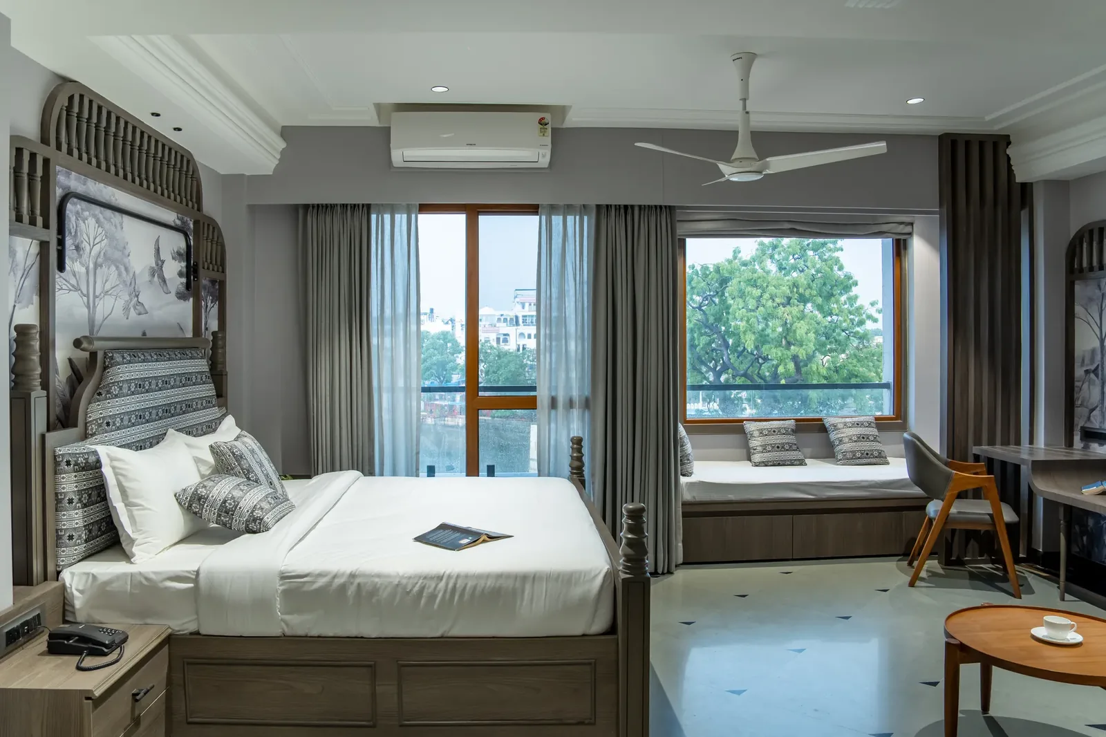 The Luxury Tiger Hotel
