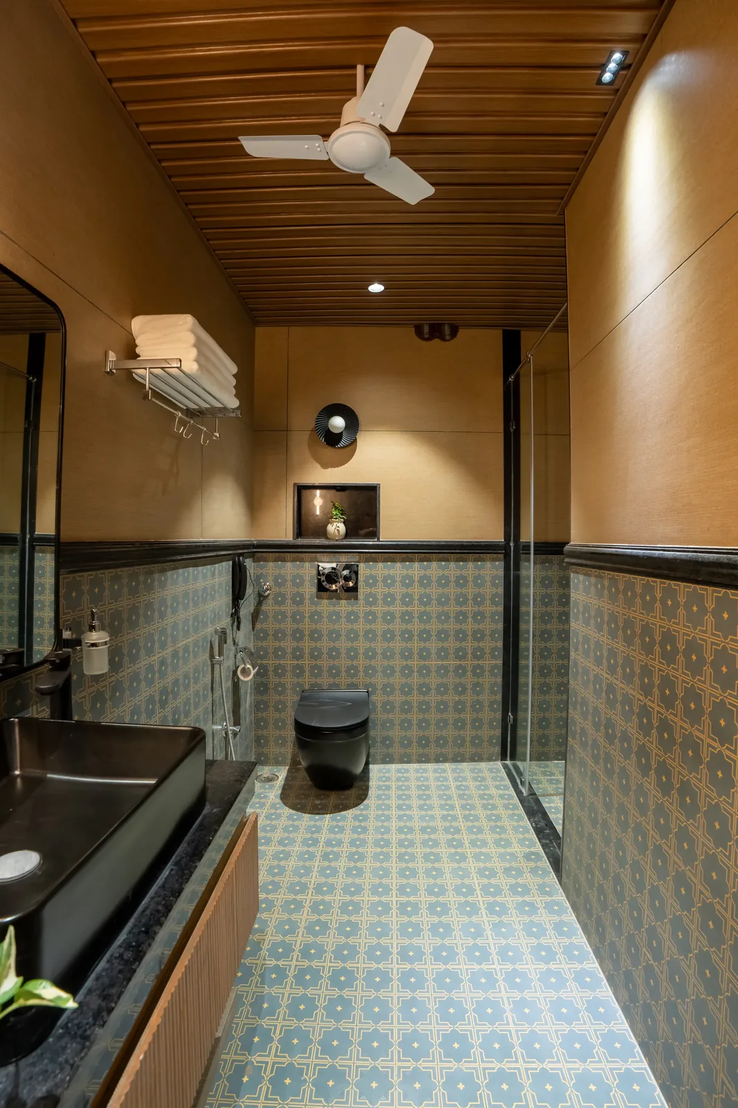 The Luxury Tiger Hotel