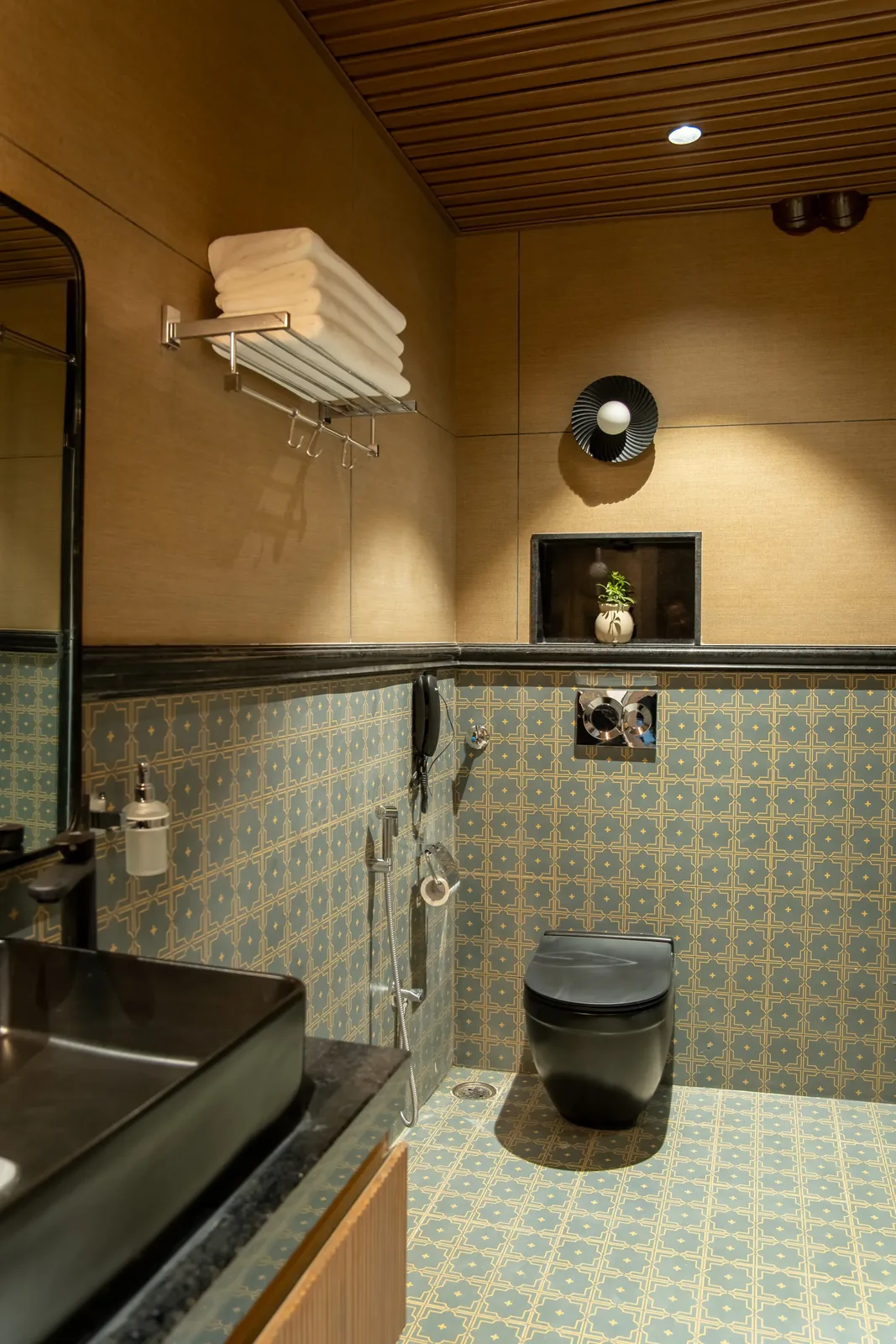 The Luxury Tiger Hotel