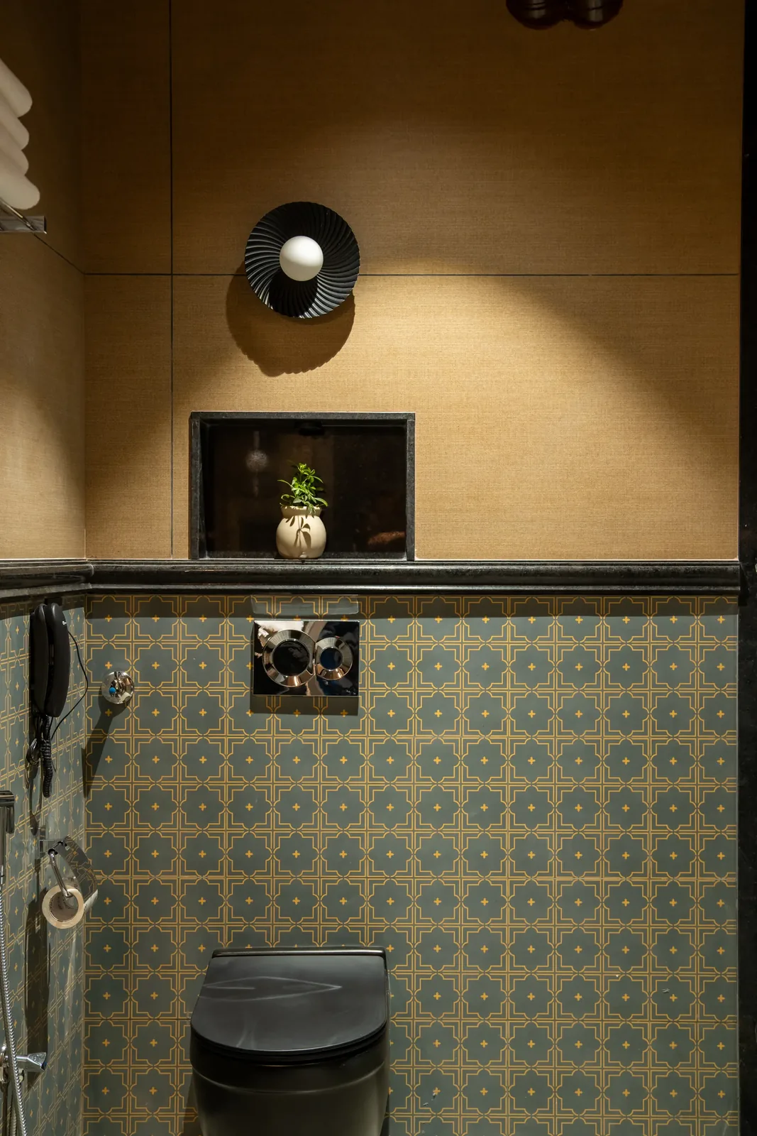 The Luxury Tiger Hotel