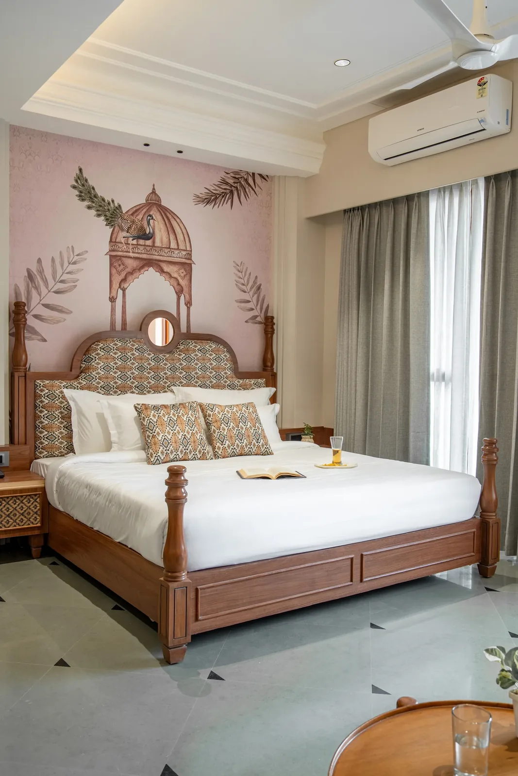 The Luxury Tiger Hotel