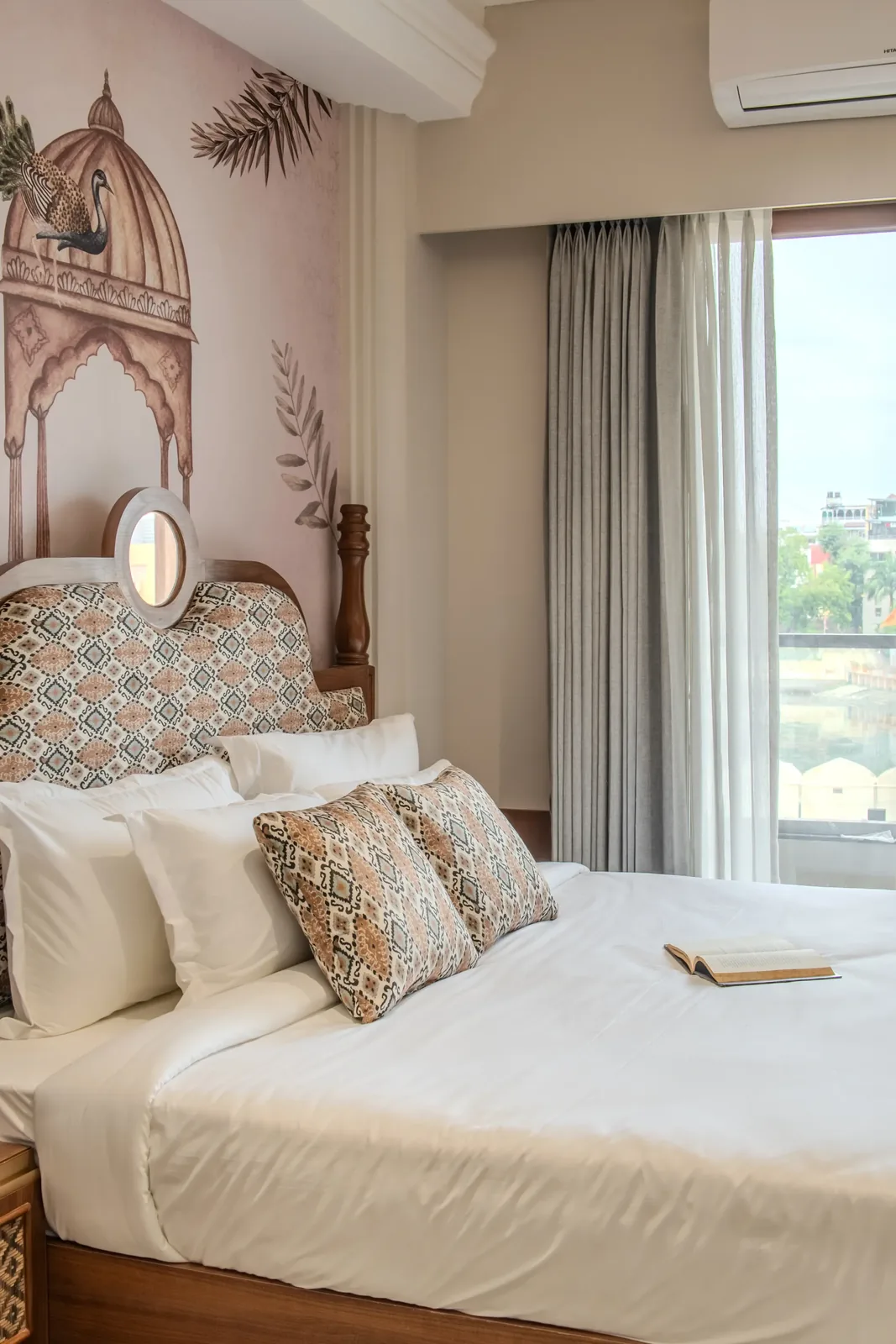 The Luxury Tiger Hotel