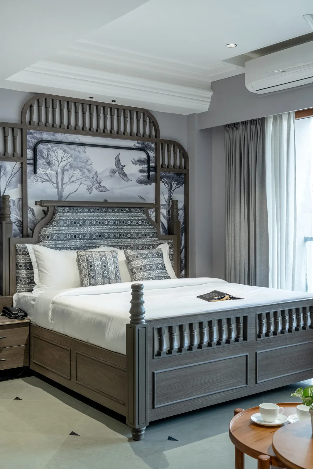 The Luxury Tiger Hotel