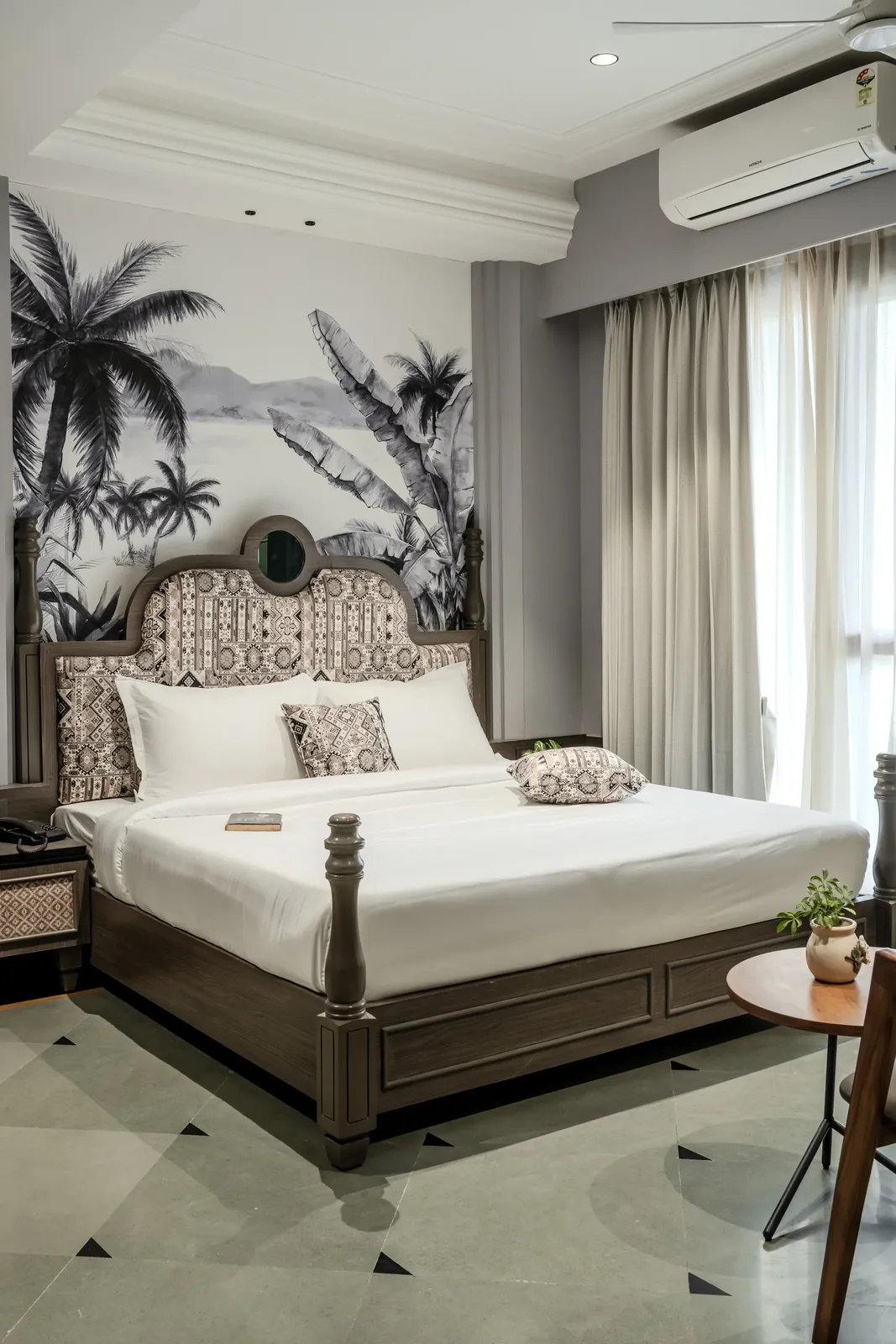 The Luxury Tiger Hotel