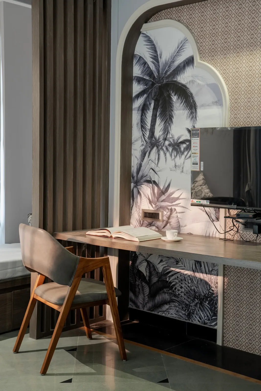 The Luxury Tiger Hotel