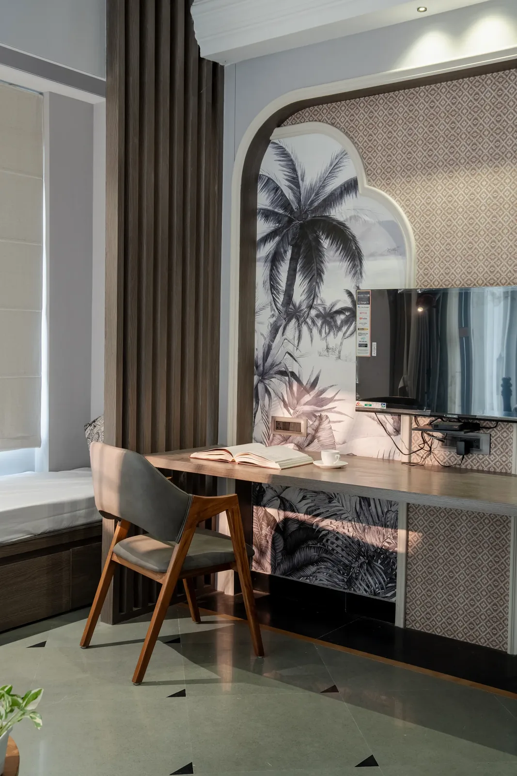 The Luxury Tiger Hotel