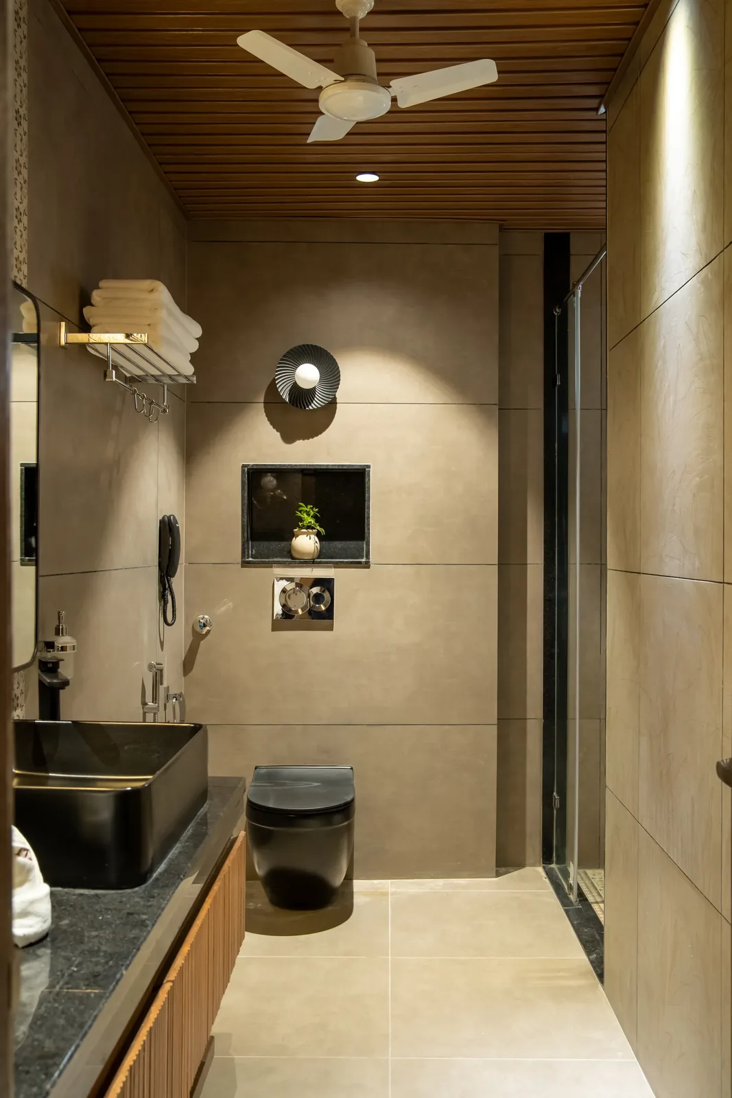 The Luxury Tiger Hotel