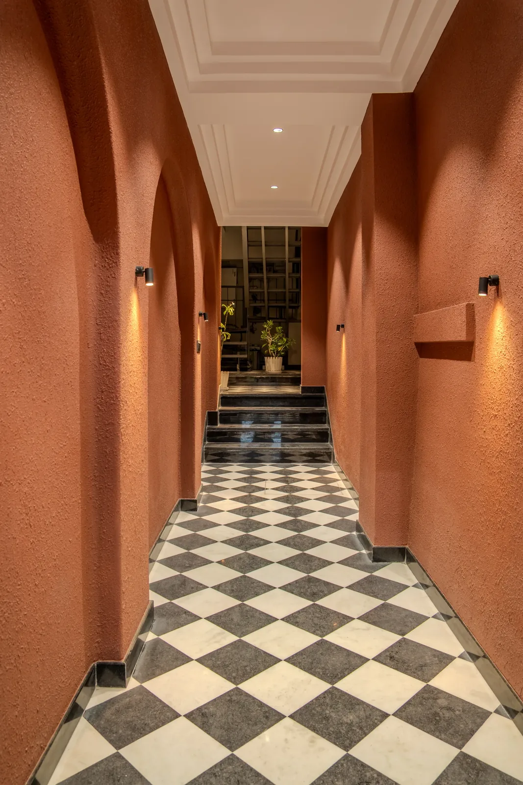 The Luxury Tiger Hotel