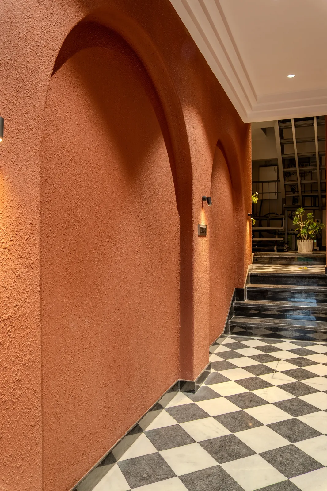 The Luxury Tiger Hotel