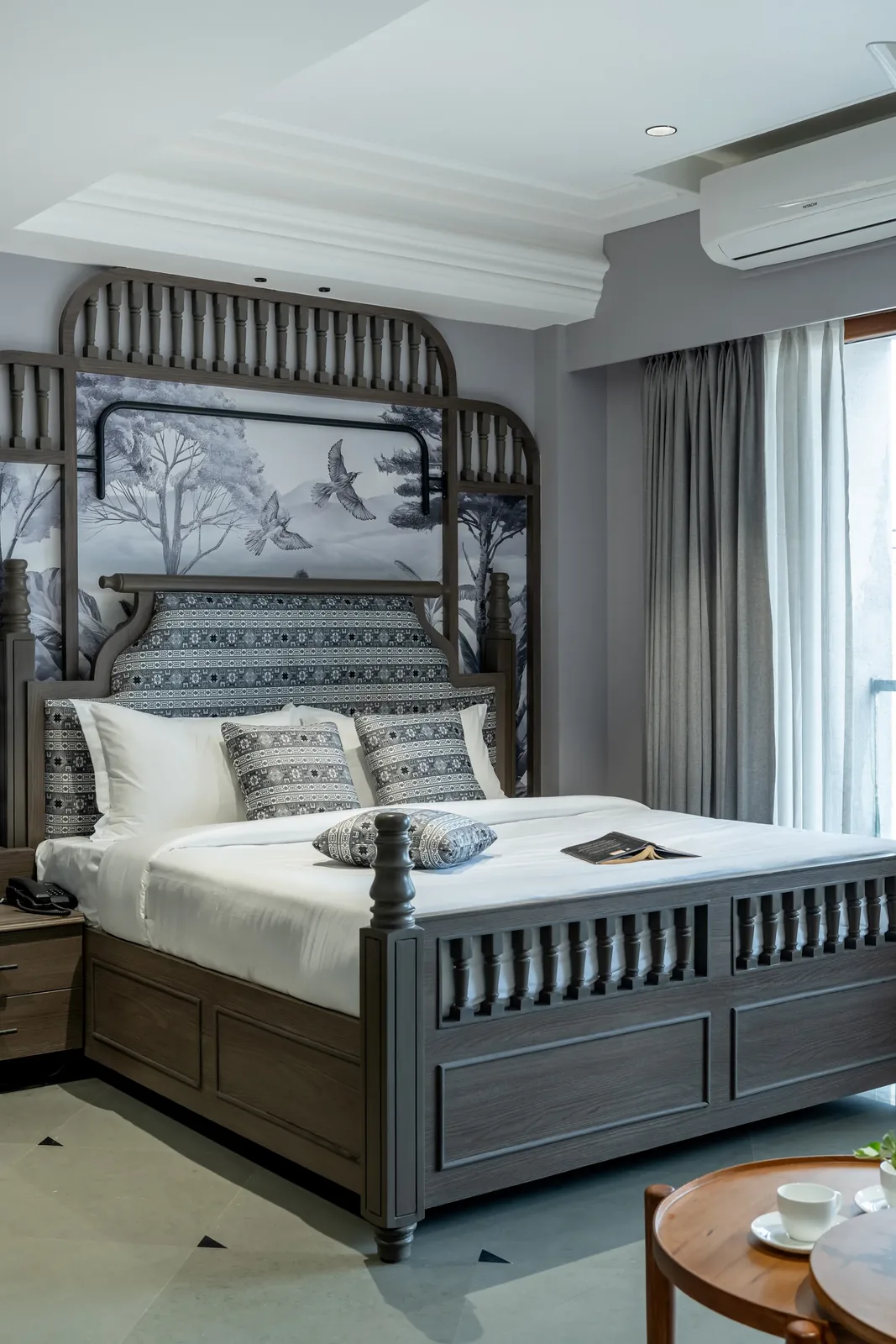 The Luxury Tiger Hotel