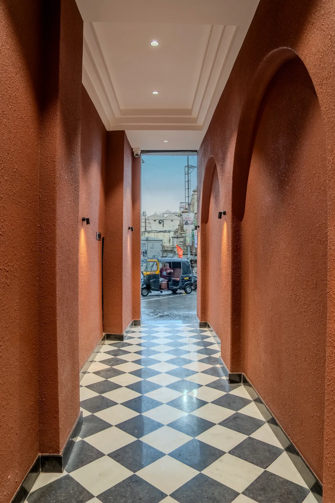 The Luxury Tiger Hotel