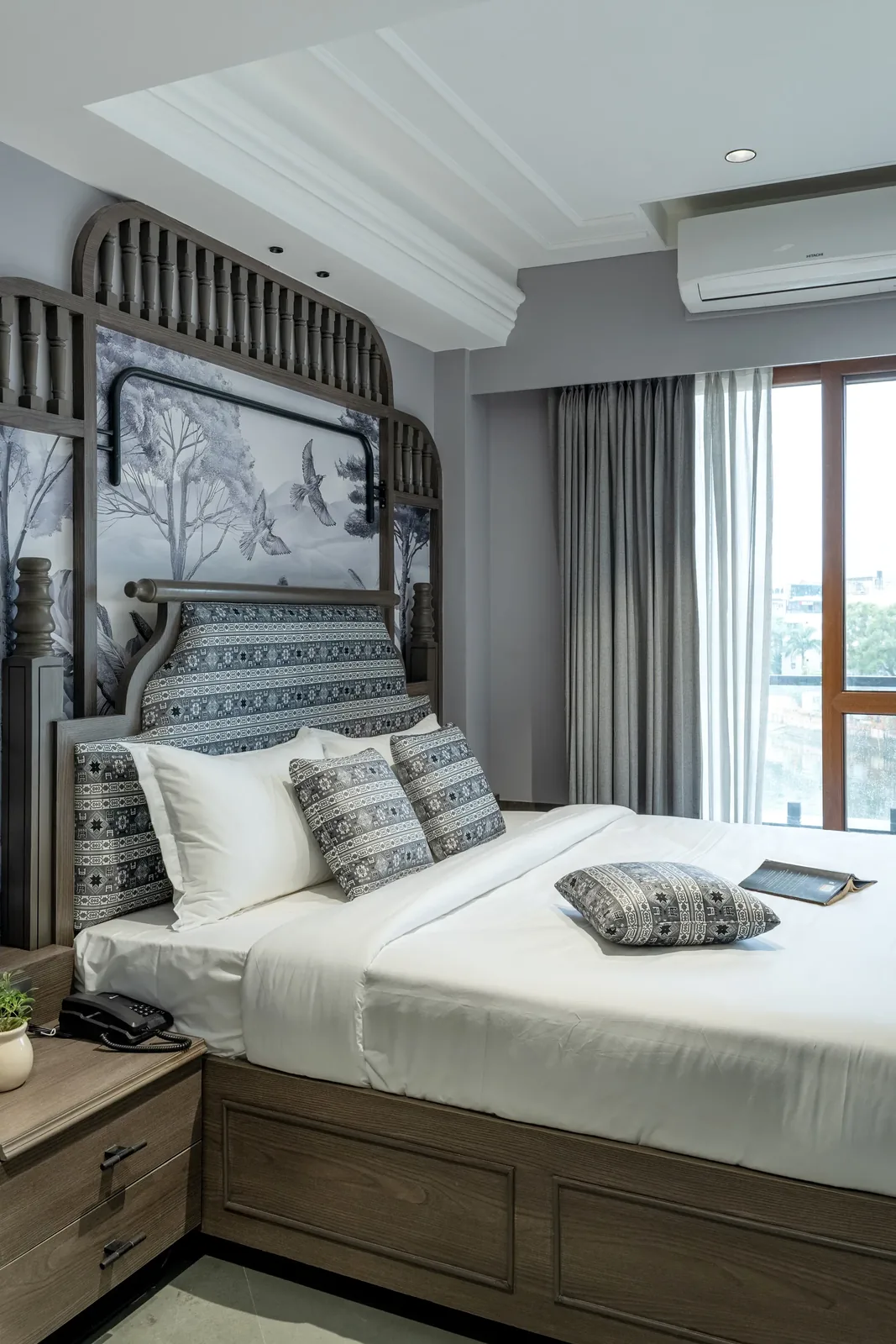 The Luxury Tiger Hotel
