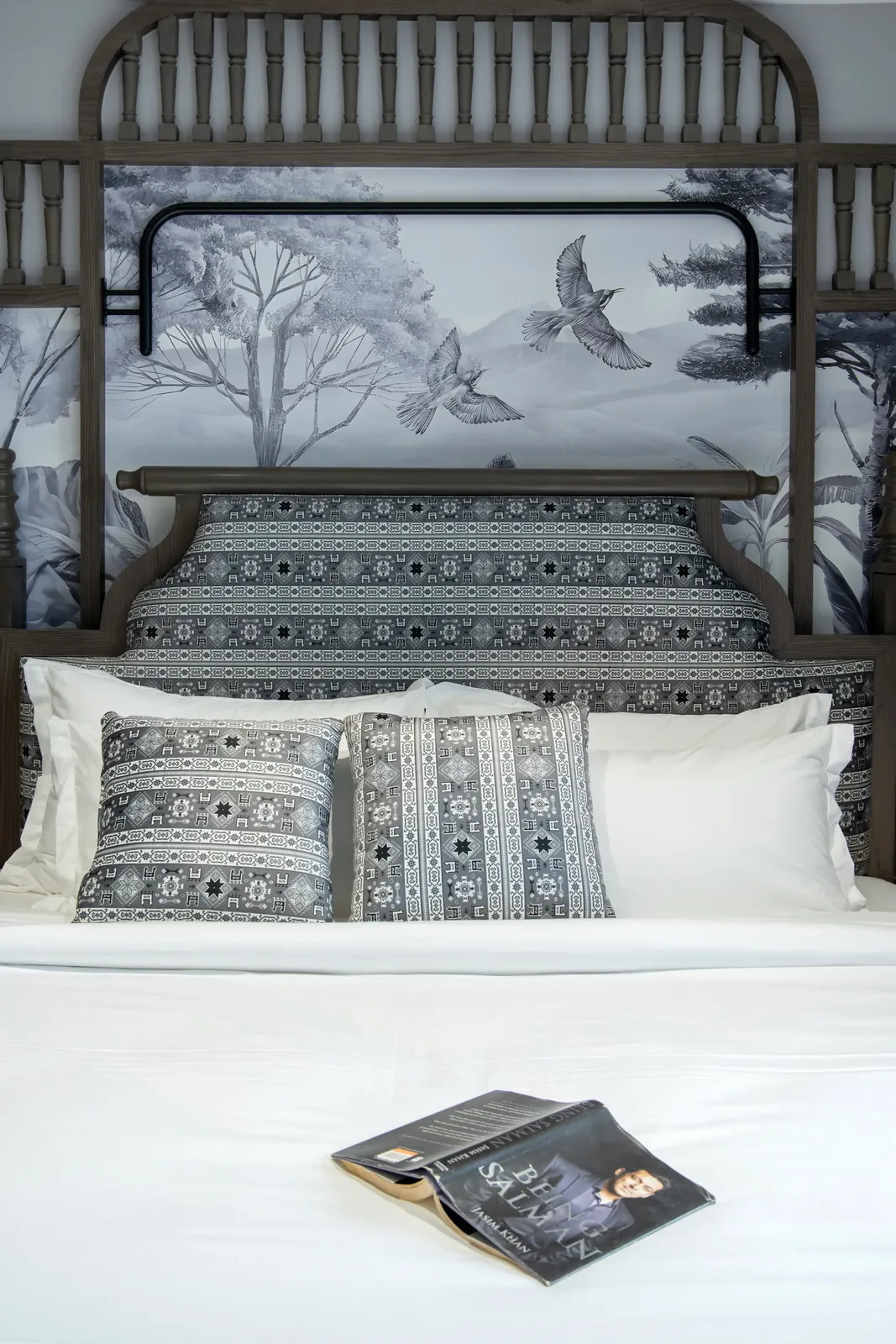 The Luxury Tiger Hotel