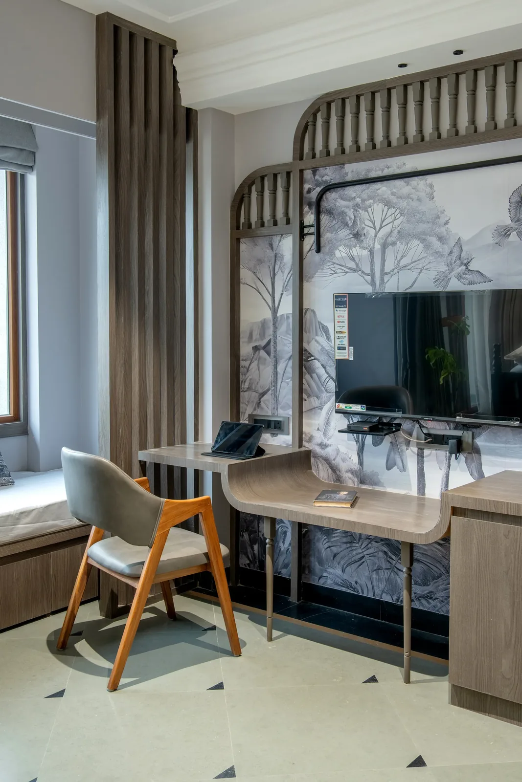 The Luxury Tiger Hotel