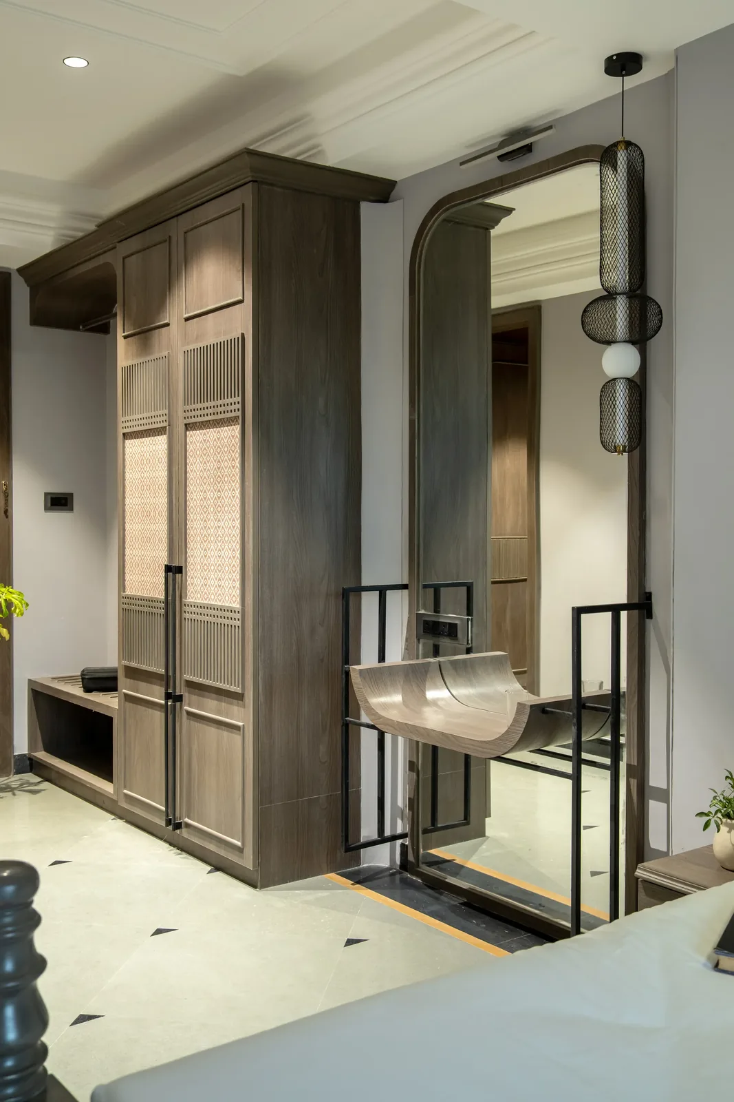 The Luxury Tiger Hotel