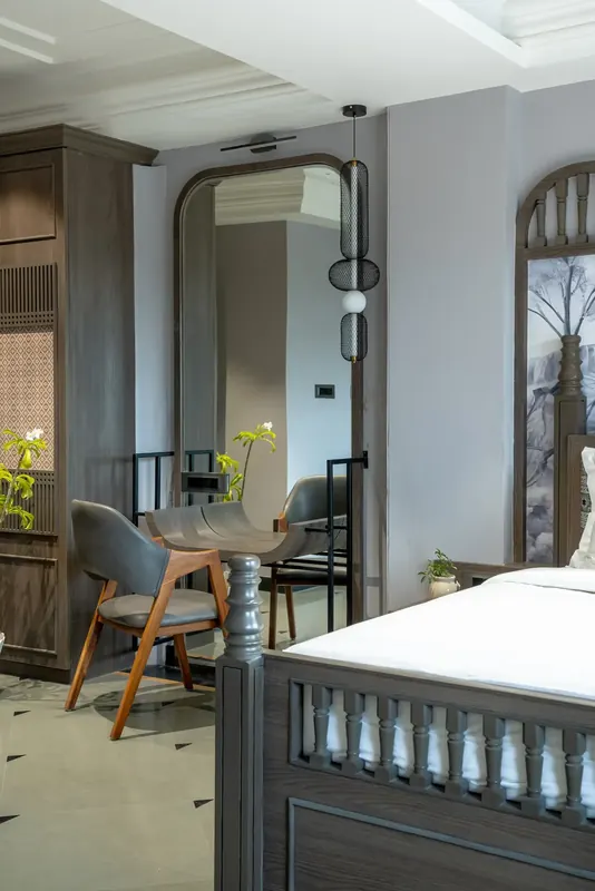 The Luxury Tiger Hotel
